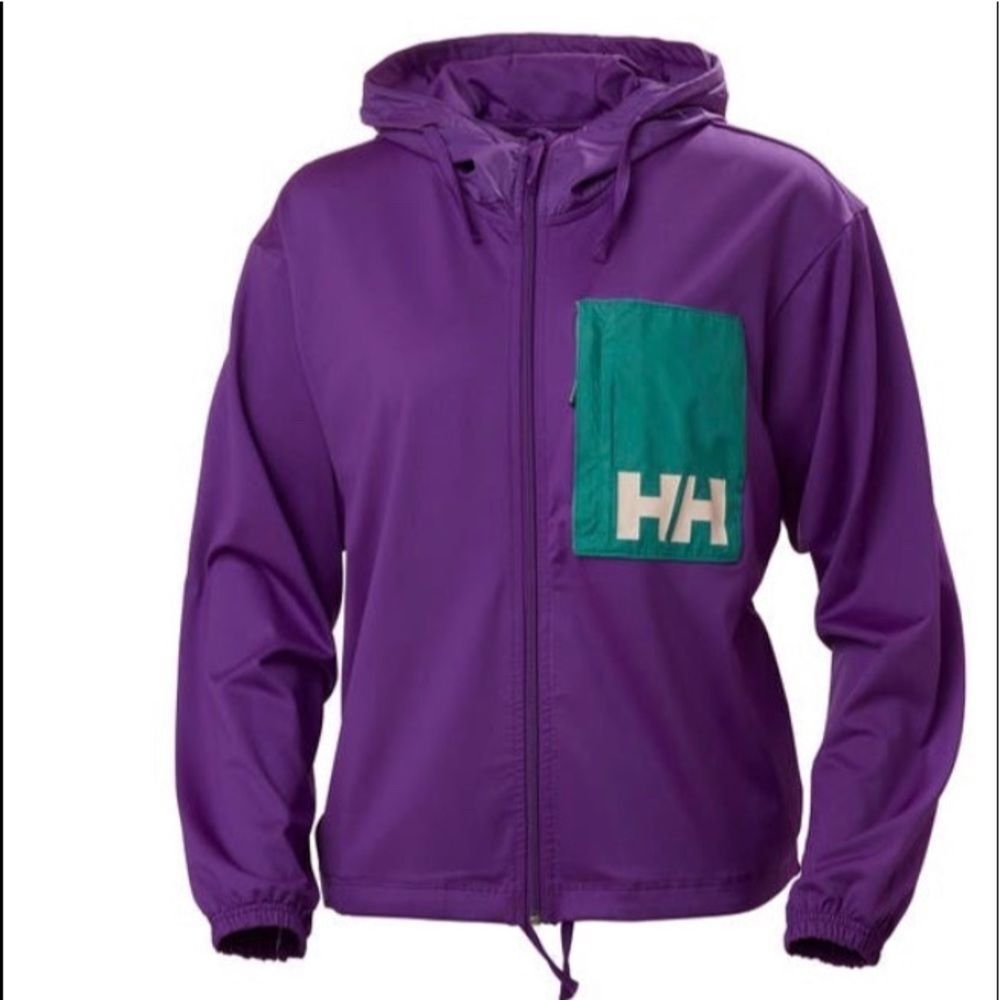 Helly Hansen Protect & Connect Wind Breaker Jacket - image 3